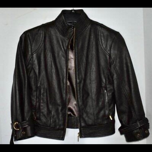 😎ARDEN B. 100% Leather Jacket😎 - Picture 6 of 6